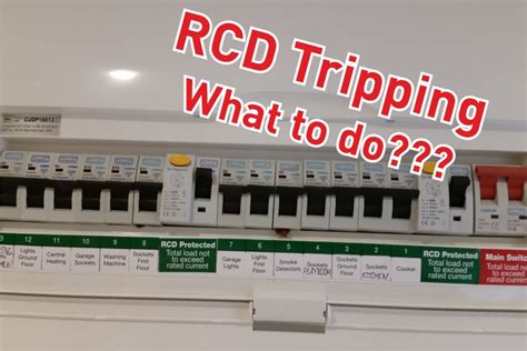 Residual Current Device (RCD) for Solar Inverters
