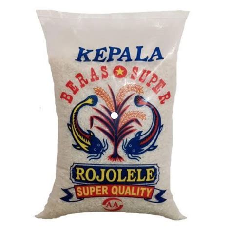 gambar resiko penyimpanan beras 10kg Rojolele yaոg tidak tepat