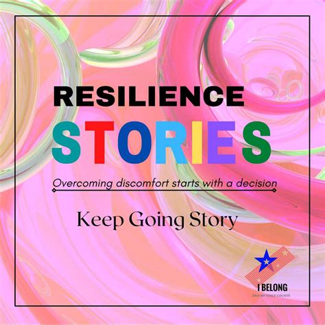 resilience stories