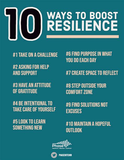 resilience tips