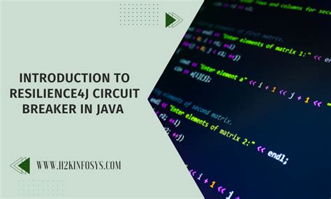 Resilience4J Circuit Breaker Java Configuration