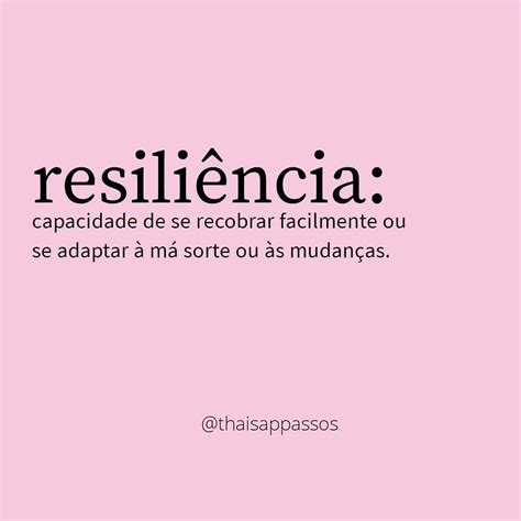 resiliencia significado sinonimo