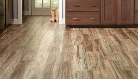 Shaw Alliant 7 in. x 48 in. Trail Resilient Vinyl Plank Flooring (34.98