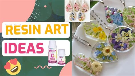 Resin Art For Beginners Tutorial