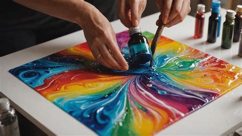 Resin Art How To Get Started