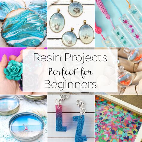 resin art ideas using paper creative projects  techniques