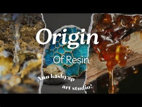 Resin Art Origin