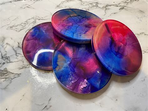 resin coasters for sale