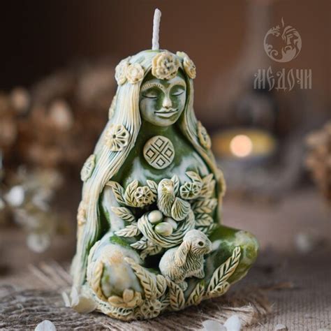 Resin Goddess Mold