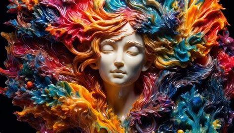 Resin Sculptures