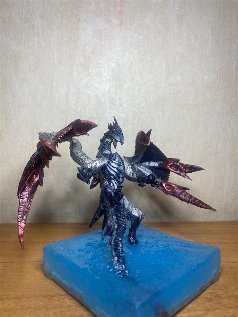 Resin Tabletop Figure