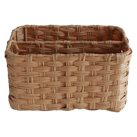 Resin Wicker Basket