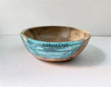 Resin Wood Dinnerware