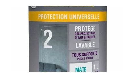 Resine De Protection Universelle Résine Béton RESINENCE, Incolore Mat, 0.5 L