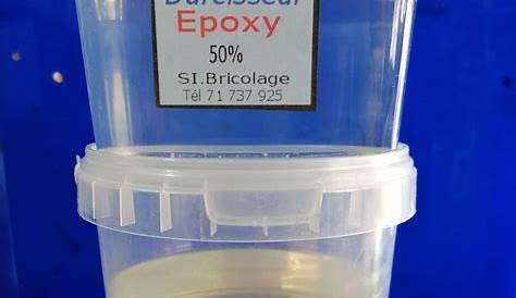 Resine Epoxy De Coulee Transparente Coulée 10kg