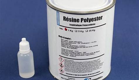 Resine Polyester Résine Presto 250 G De Résine