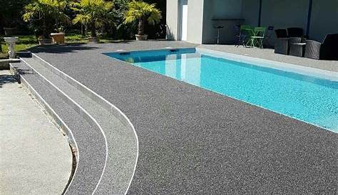 sol piscine resine Agencement de jardin aux meilleurs prix