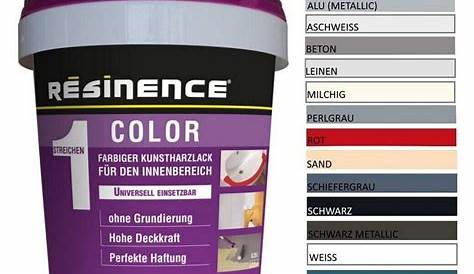 Resinence Color Farbe Leinen 250 ml kaufen bei OBI