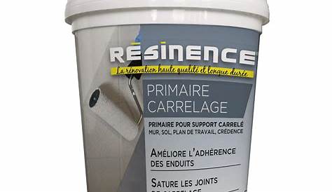 Résine de finition Protecteur RESINENCE, Incolore, 0.5 l