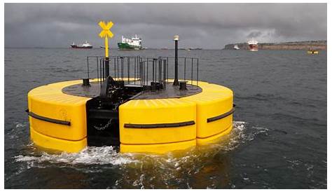 Catamaran buoys for First Quantum Minerals Resinex