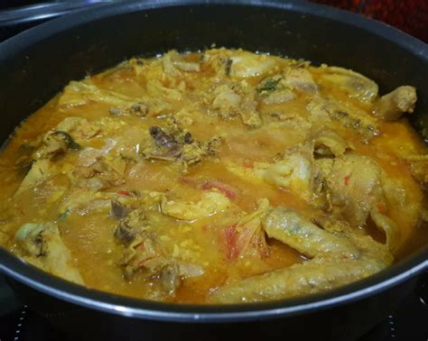 2 Resep Asem Asem Ayam Enak Segar dan Super Lezat Resep Istimewa