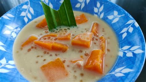 Melley Mey's Kitchen Resipi Bubur Keledek Bebola Pulut...