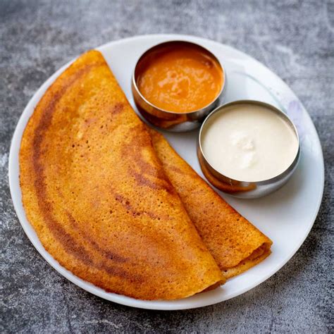 Crispy South Indian Masala Dosa Recipe FoodieWish