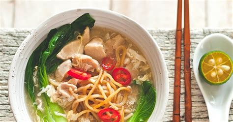 Resipi Mee Ayam Indonesia oleh Asma Nasir Cookpad