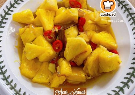 namakucella RESIPI PAJERI NANAS STEP BY STEP