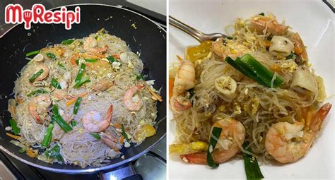 Tak Cuba Tak Tahu. Rupanya Resipi Suhun Goreng Ni Lebih Sedap Dari Bihun