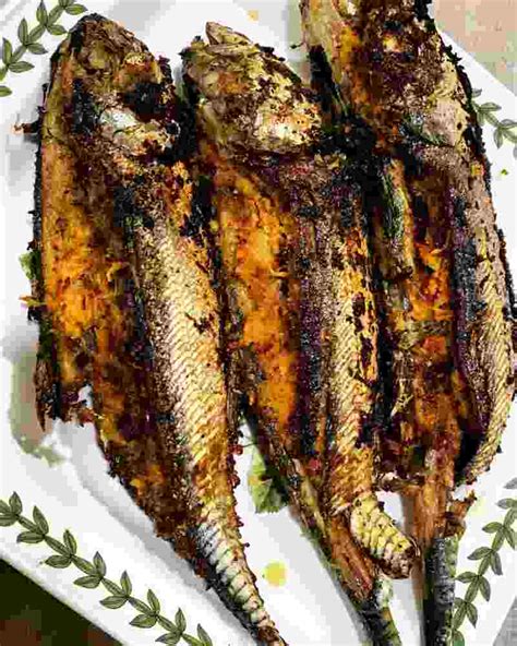 Resepi Ikan Cencaru Goreng Sumbat Sambal Merah Resepi Fesbuk