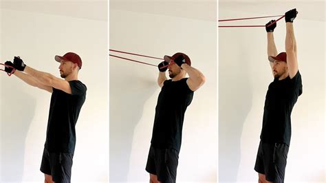 Resistance Bands Face Pulls