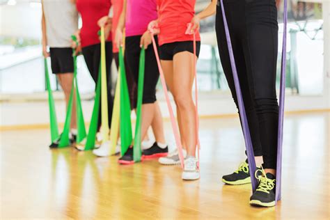 resistance bands for shin splints