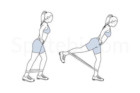 Resistance Band Workout For Biceps and Triceps POPSUGAR Fitness Australia