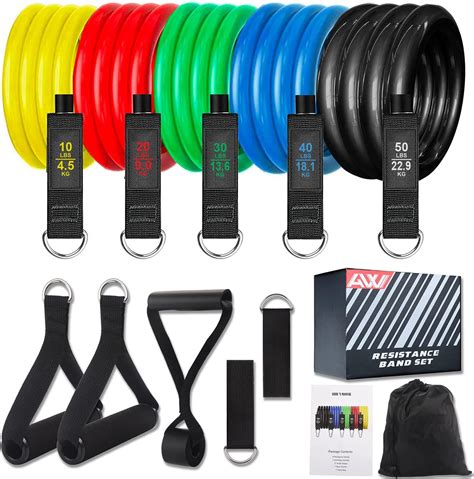 Resistance Bands Workout Amazon