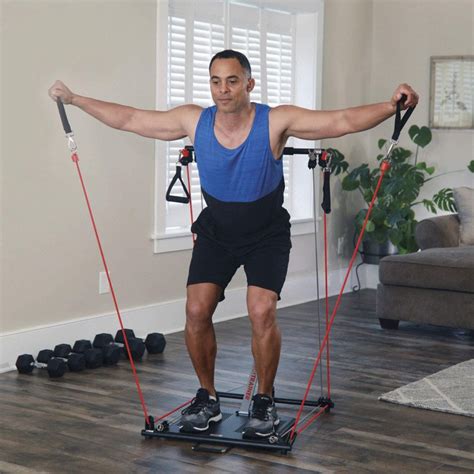 Resistance Exercise Equipment