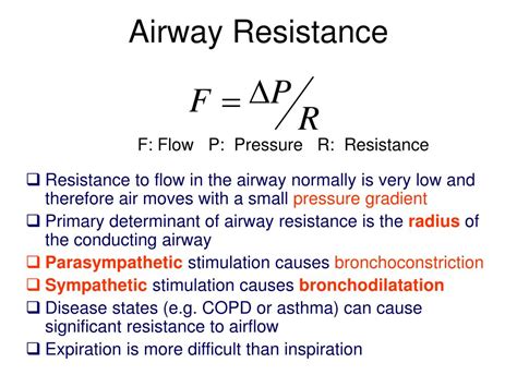 Resistance Formula Lungs