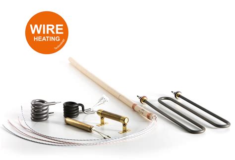 Resistive Heating Wire