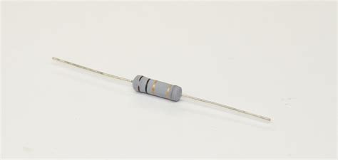 resistor 75 ohm 2 watt
