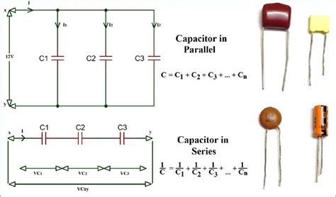 Resistor And Capacitor In Parallel Ac Circuit