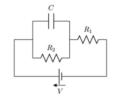 Resistor And Capacitor In Parallel Formula