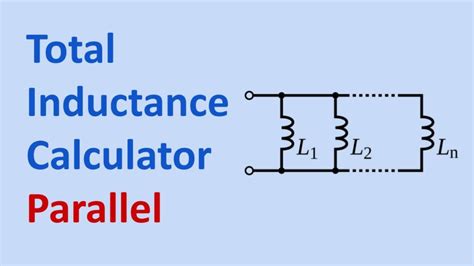 Resistor And Inductor In Parallel Calculator