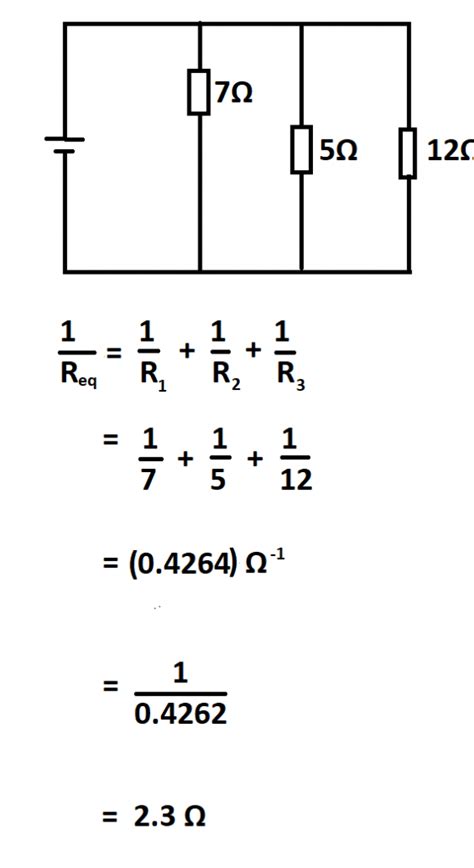 Resistor Calculator Parallel
