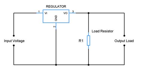 Resistor Circuit Load