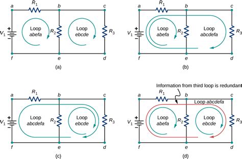 Resistor Circuit Loop