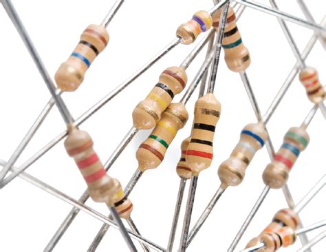 Resistor Component Description