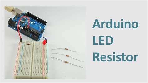 Resistor Digital Arduino