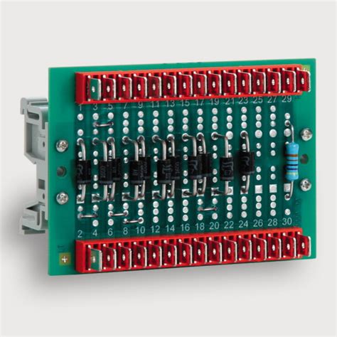 Resistor Diode Module