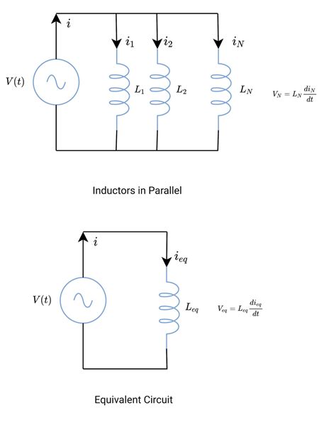 Resistor In Parallel Inductor