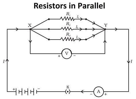 Resistor In Parallel With Current Source